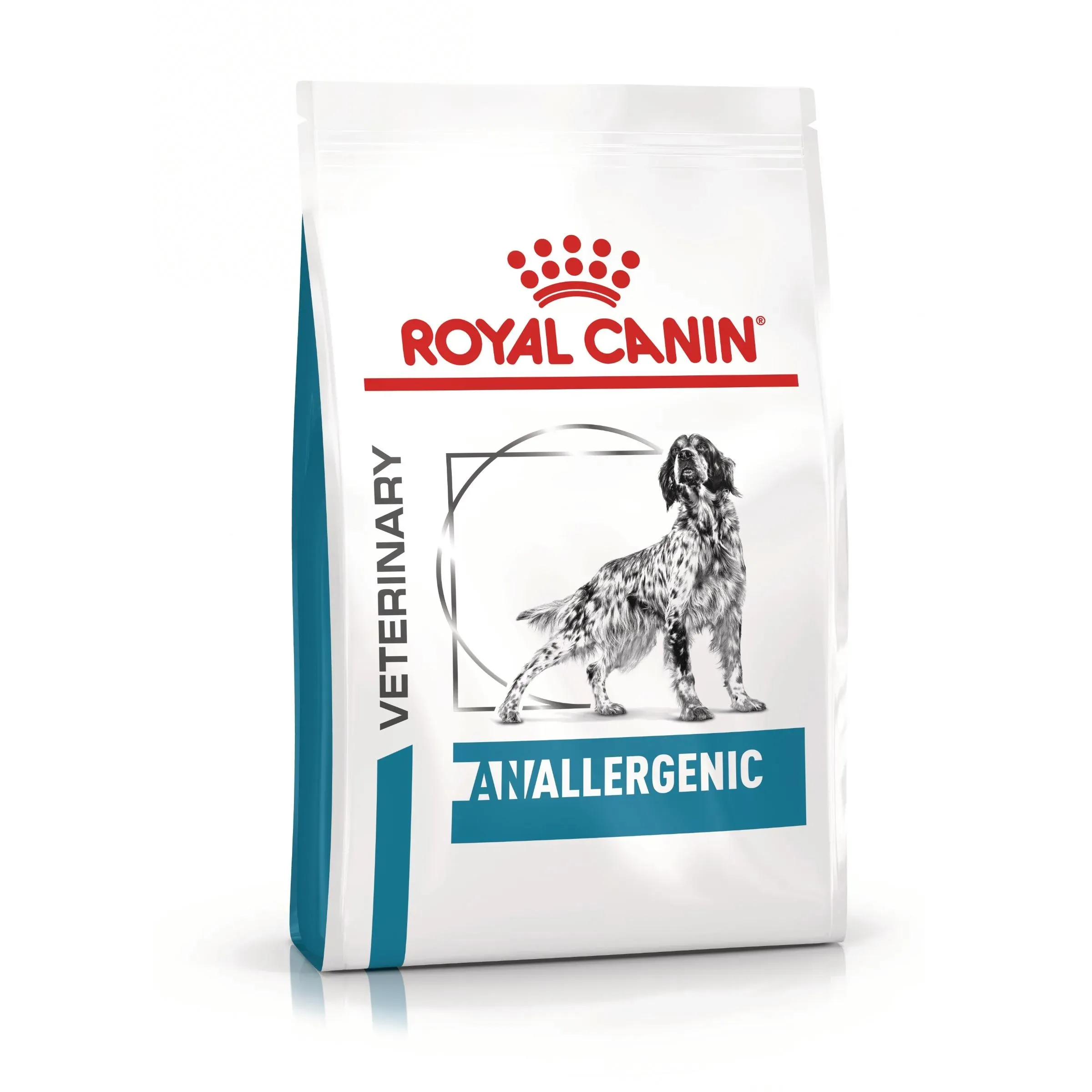 ROYAL CANIN Anallergenic, XS-XL, dieta veterinara, hrana uscata caini, alergii alimentare, 3 kg