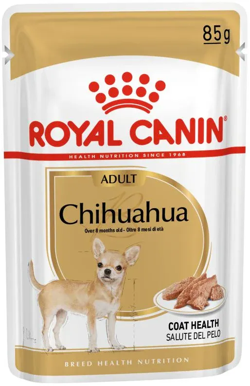 ROYAL CANIN BHN Plic hrană umedă pentru câini Chihuahua 85g