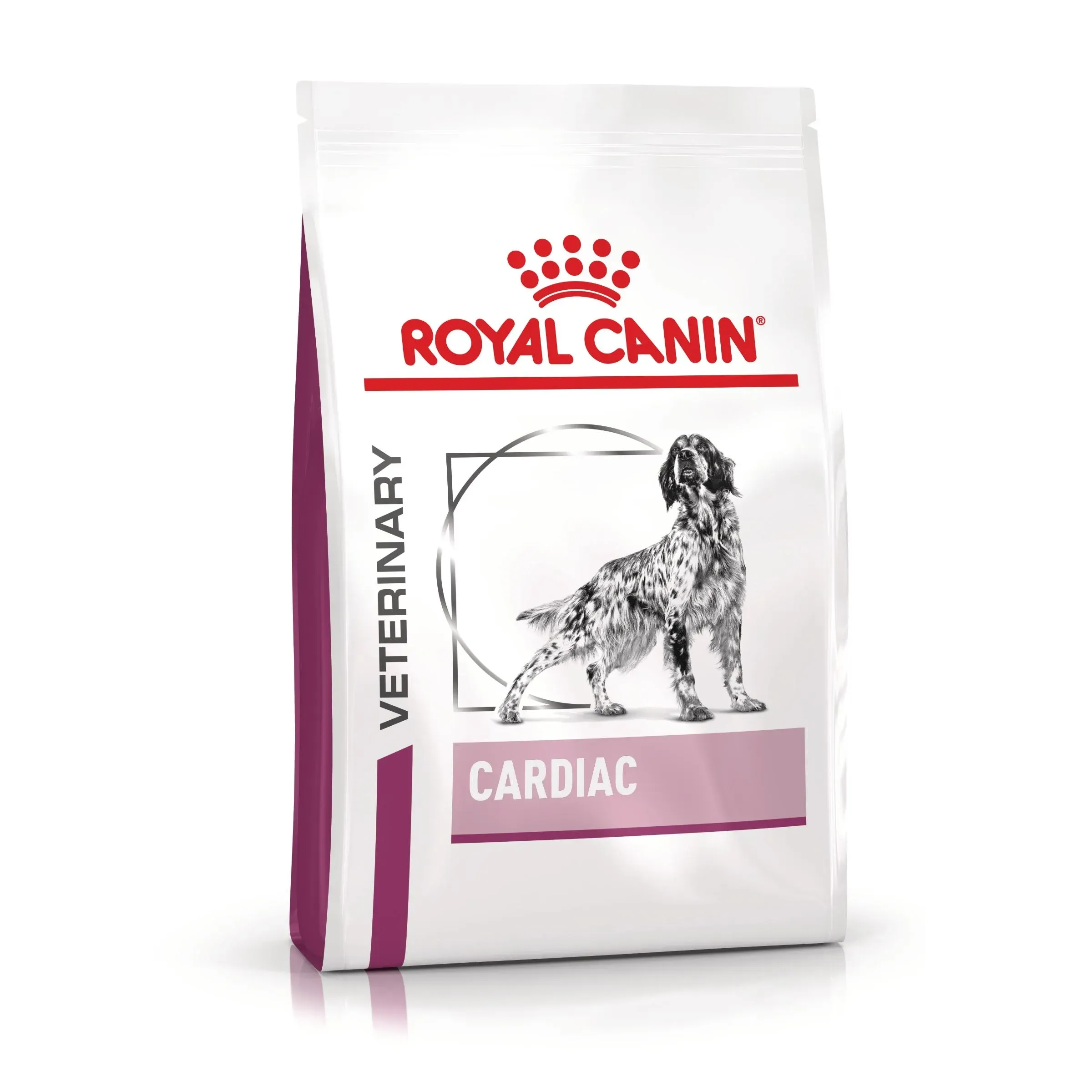 ROYAL CANIN Cardiac, XS-XL, dieta veterinara, hrana uscata caini, sistem cardio-vascular, 2 kg