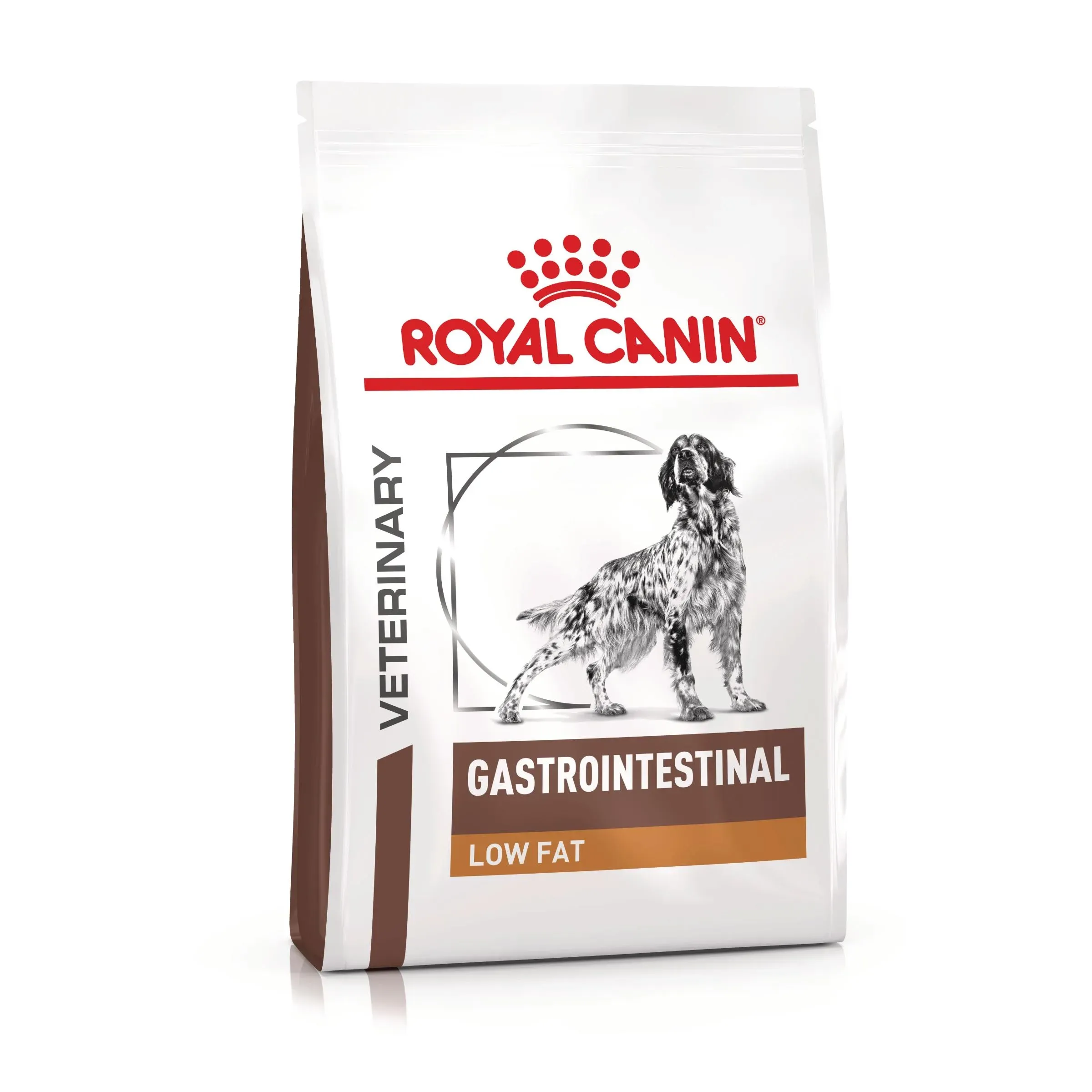 ROYAL CANIN Gastrointestinal Low Fat, XS-XL, dieta veterinara, hrana uscata caini, sistem digestiv, 6 kg