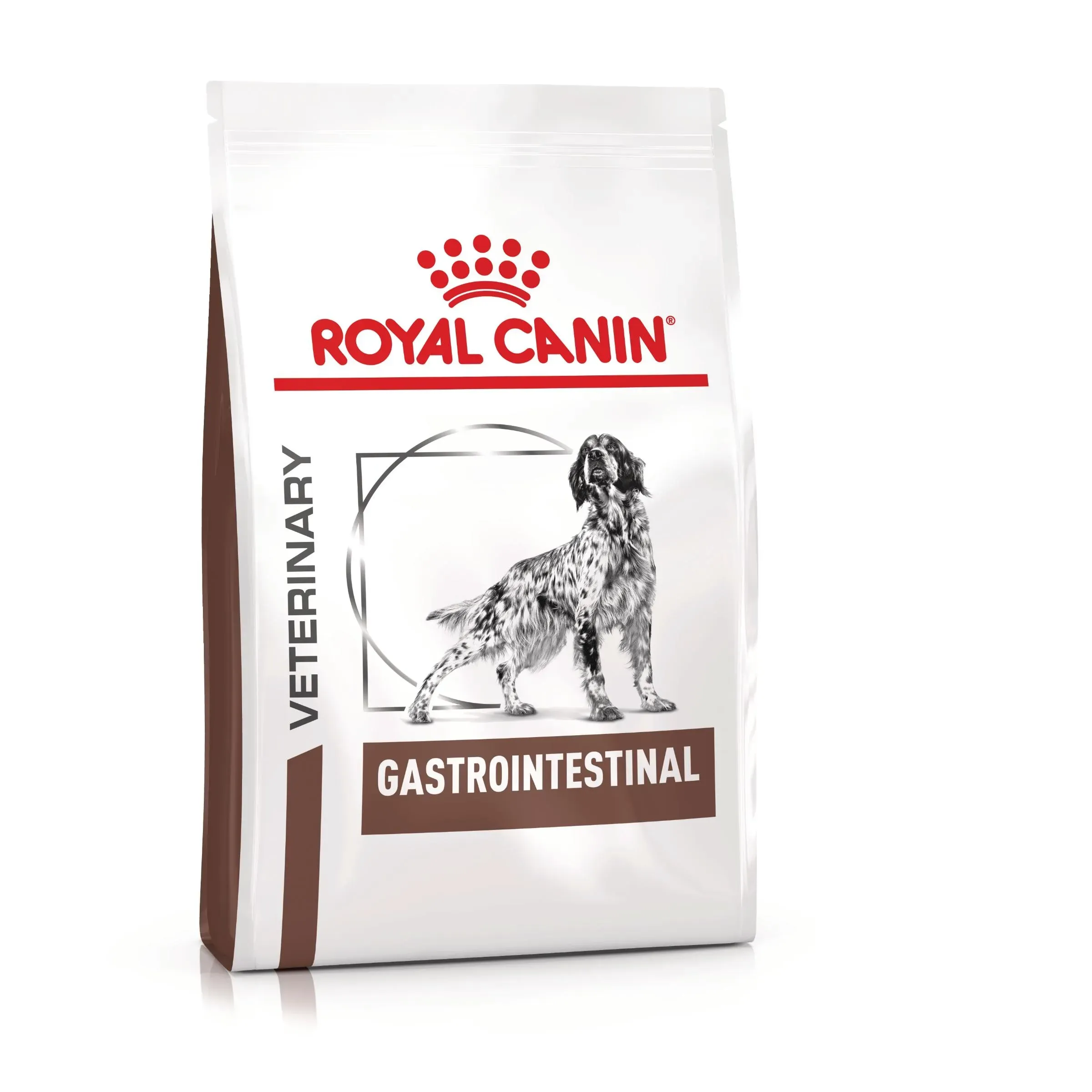 ROYAL CANIN Gastrointestinal, M-XL, dieta veterinara, hrana uscata caini, sistem digestiv, 2 kg