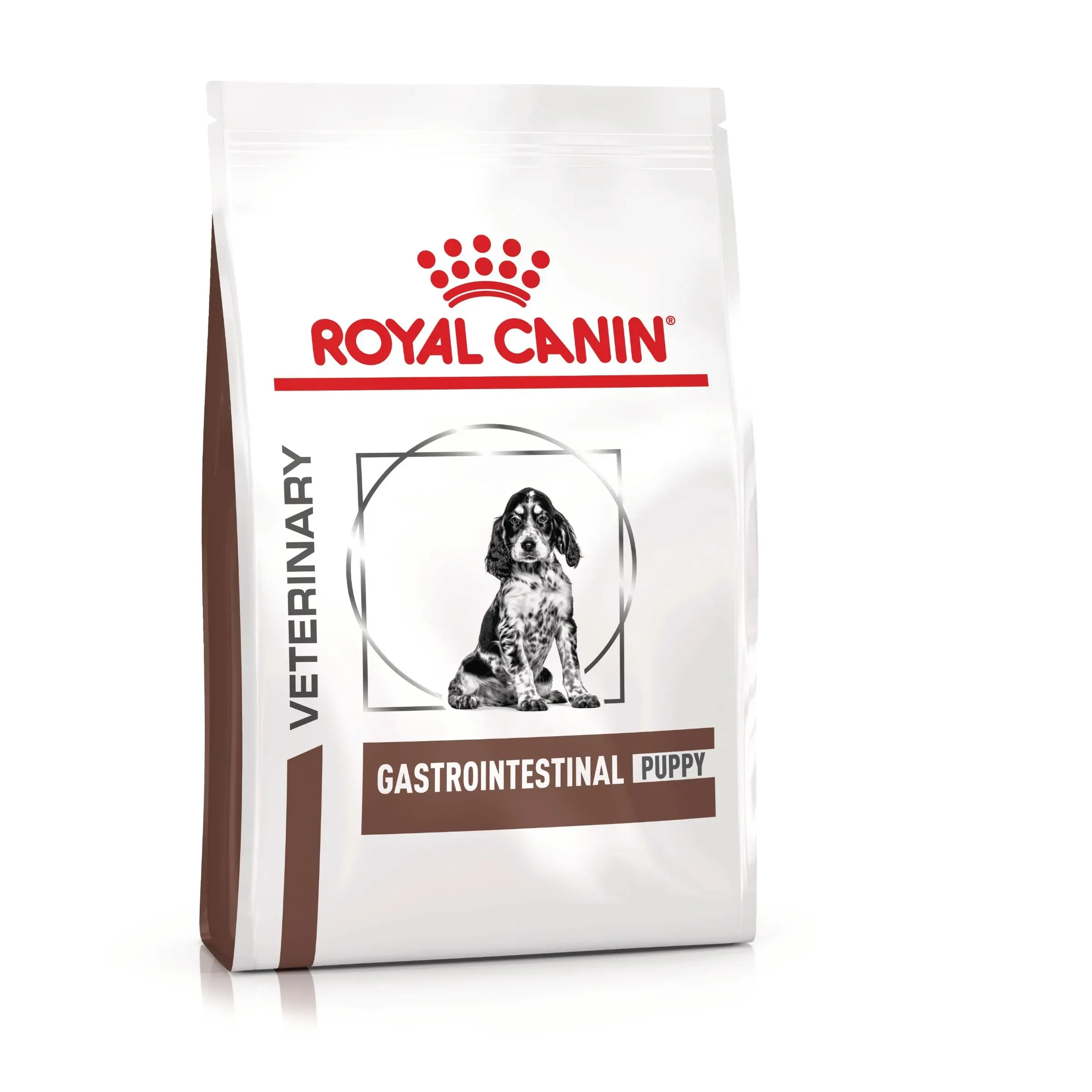 ROYAL CANIN Gastrointestinal Puppy, XS-XL, dieta veterinara, hrana uscata caini junior, sistem digestiv, 2.5 kg