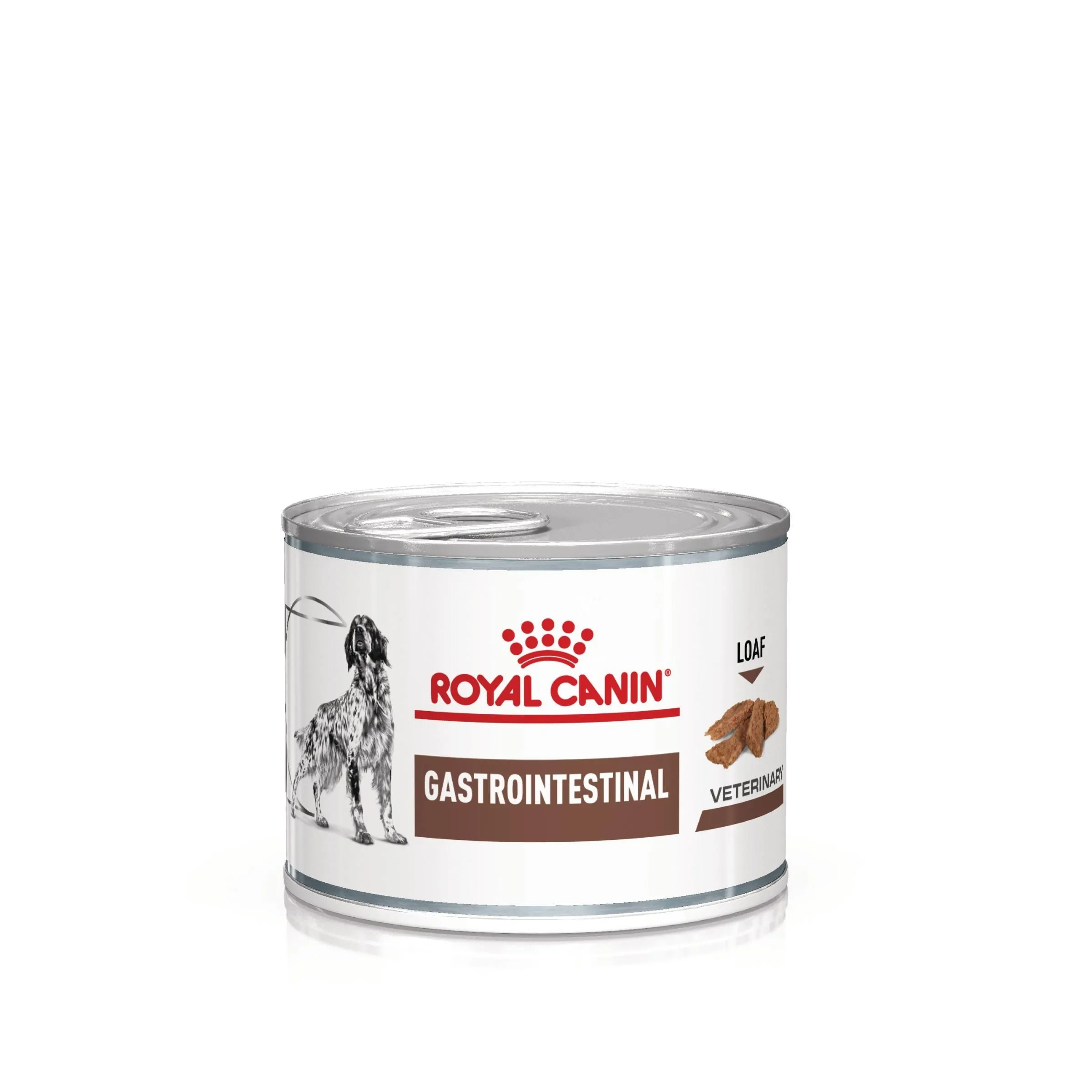ROYAL CANIN Gastrointestinal, XS-XL, dieta veterinara, conserva hrana umeda caini, sistem digestiv, (pate), 200 g