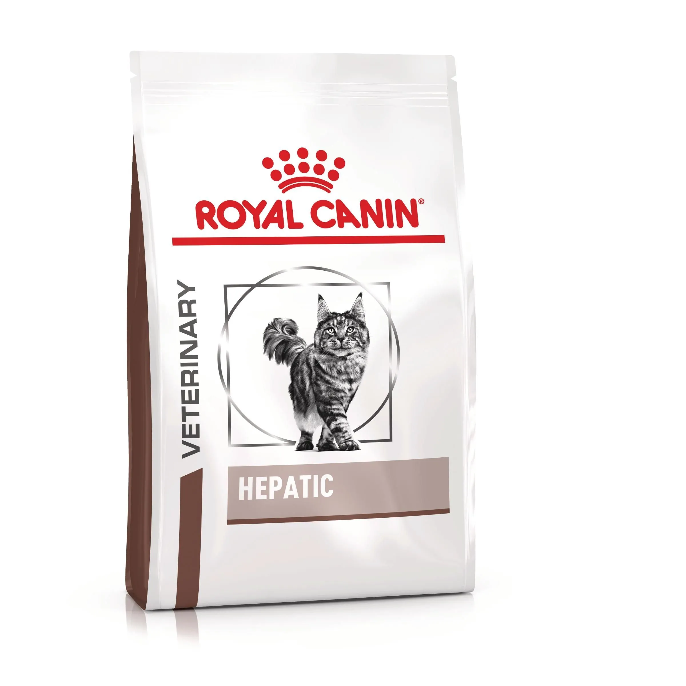 ROYAL CANIN Hepatic, dieta veterinara, hrana uscata pisici, suport hepatic, 2 kg
