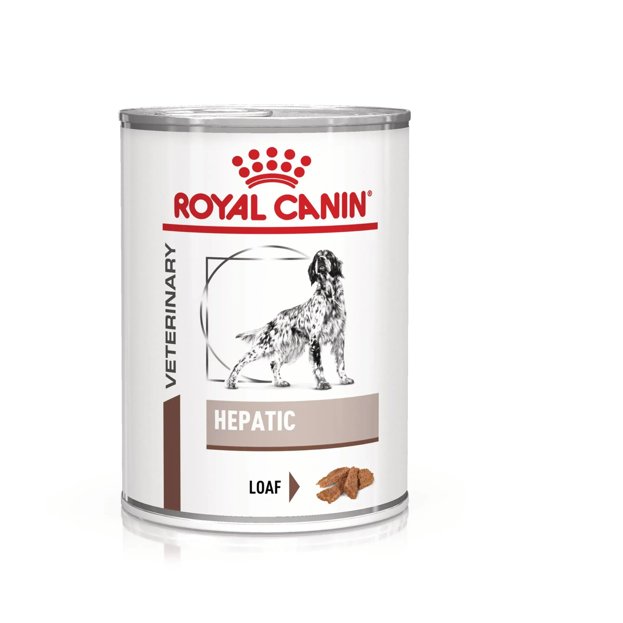 ROYAL CANIN Hepatic, XS-XL, dieta veterinara, conserva hrana umeda caini, suport hepatic, (pate), 420 g