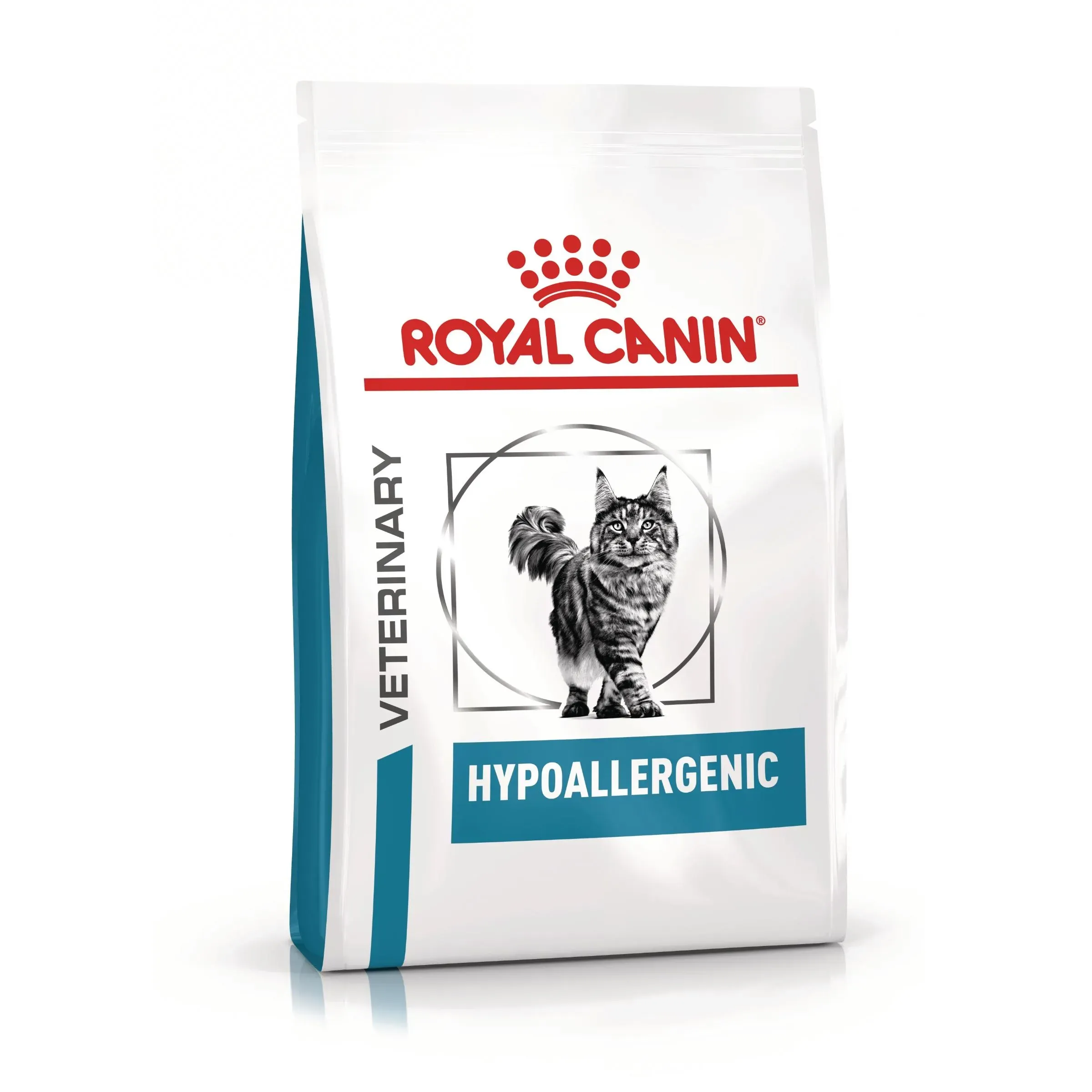 ROYAL CANIN Hypoallergenic, dieta veterinara, hrana uscata pisici, alergii alimentare, 4.5 kg