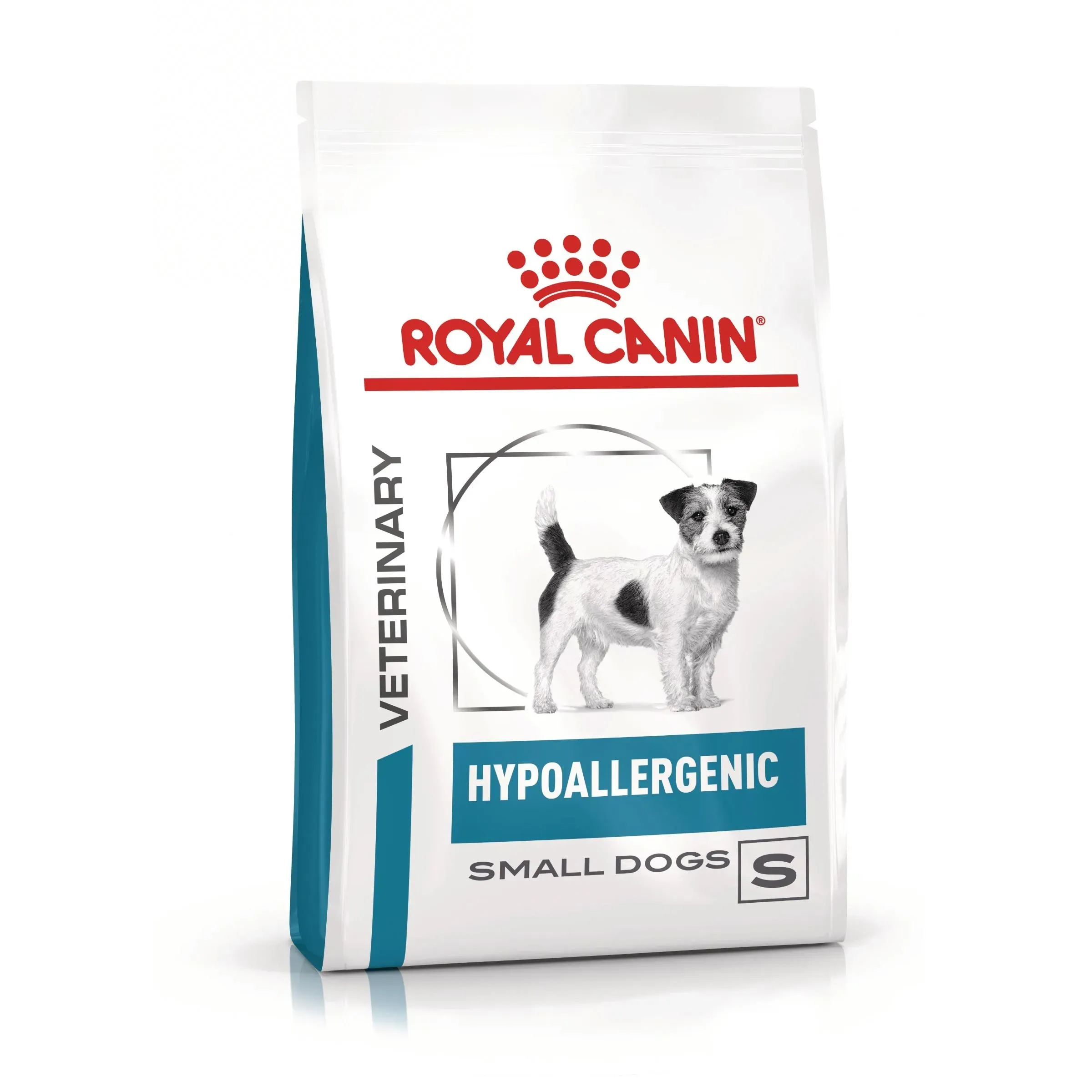 ROYAL CANIN Hypoallergenic Small Dog, XS-S, dieta veterinara, hrana uscata caini, alergii alimentare, 1 kg