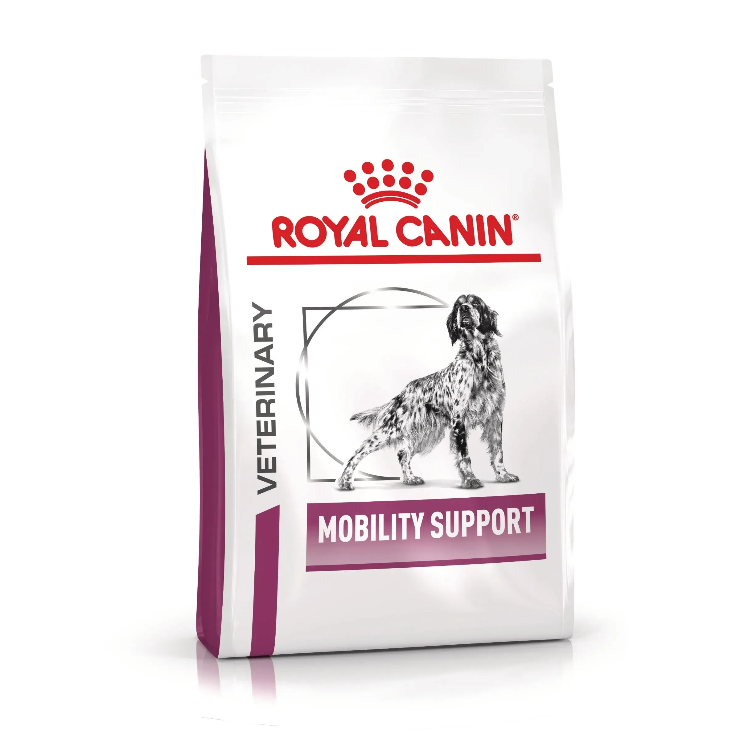 ROYAL CANIN Mobility Support, XS-XL, dieta veterinara, hrana uscata caini, sistem articular, 12 kg