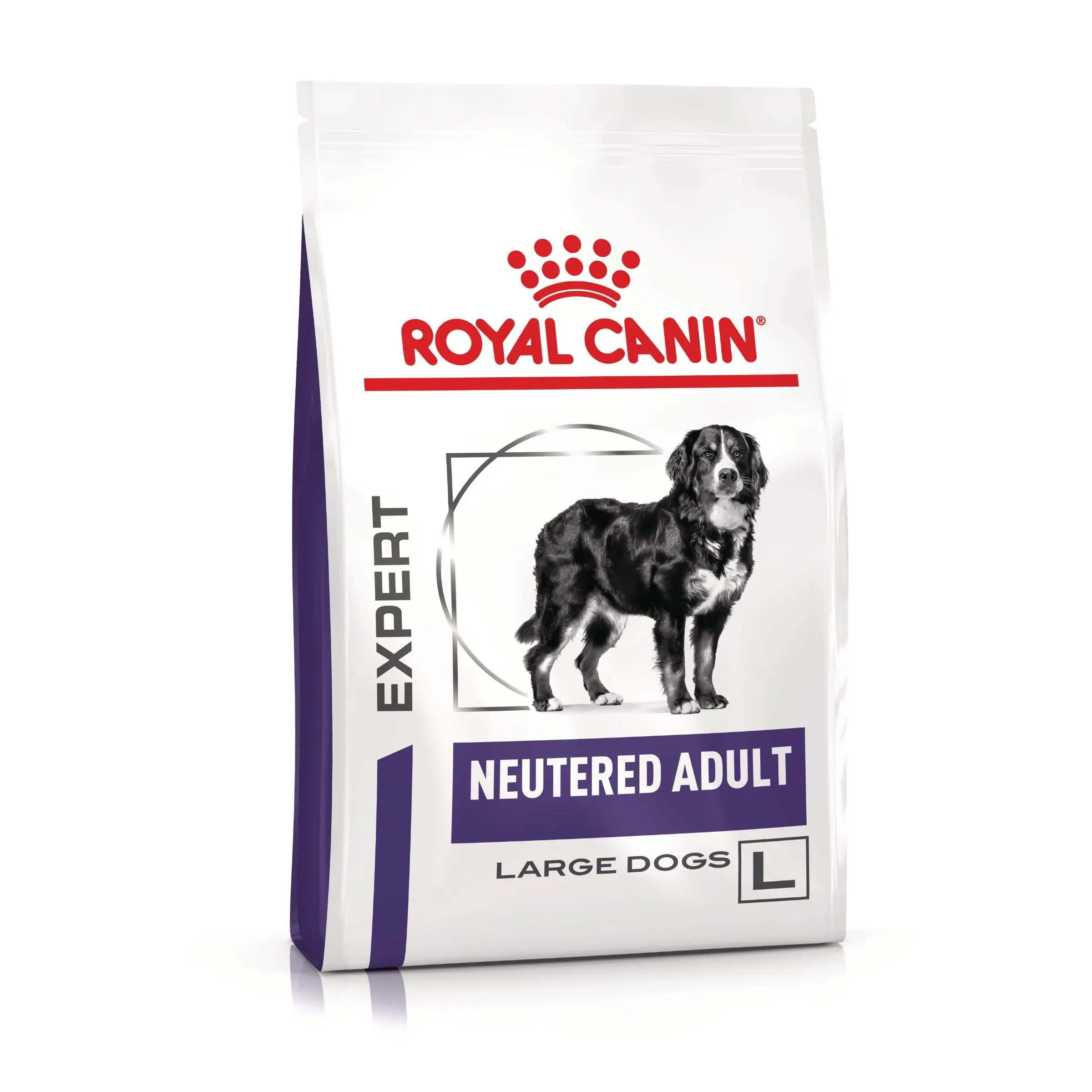 ROYAL CANIN Neutered Adult Large Dog, L-XL, dieta veterinara, hrana uscata caini, 3.5 kg