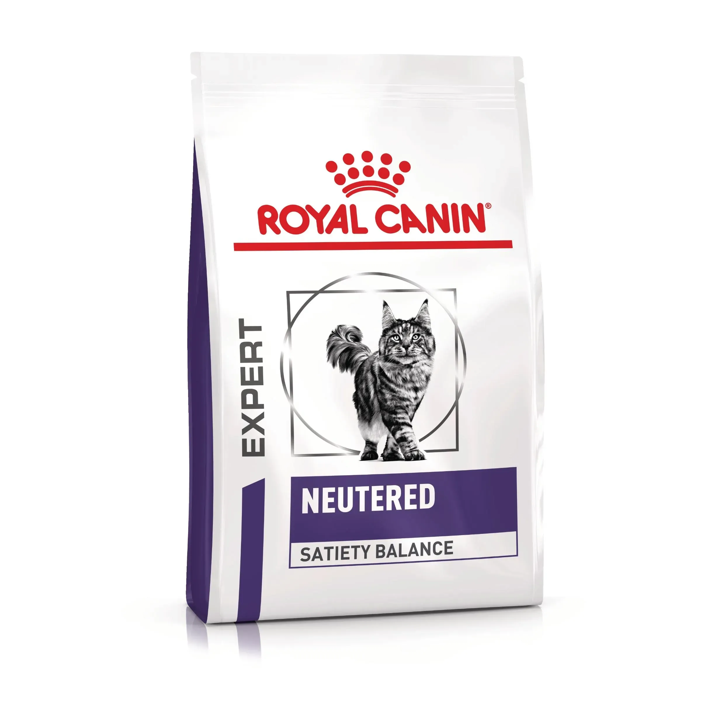 ROYAL CANIN Neutered Satiety Balance, formula veterinara, hrana uscata pisici, managementul greutatii, 3.5 kg