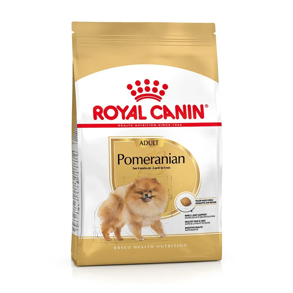 Royal Canin Pomeranian Adult, hrana uscata caini, 1.5 kg