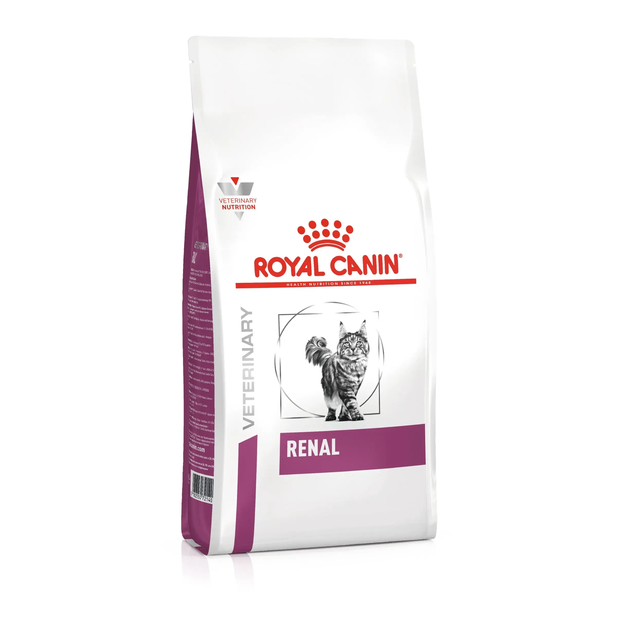 ROYAL CANIN Renal, dieta veterinara, hrana uscata pisici, sistem renal, 4 kg