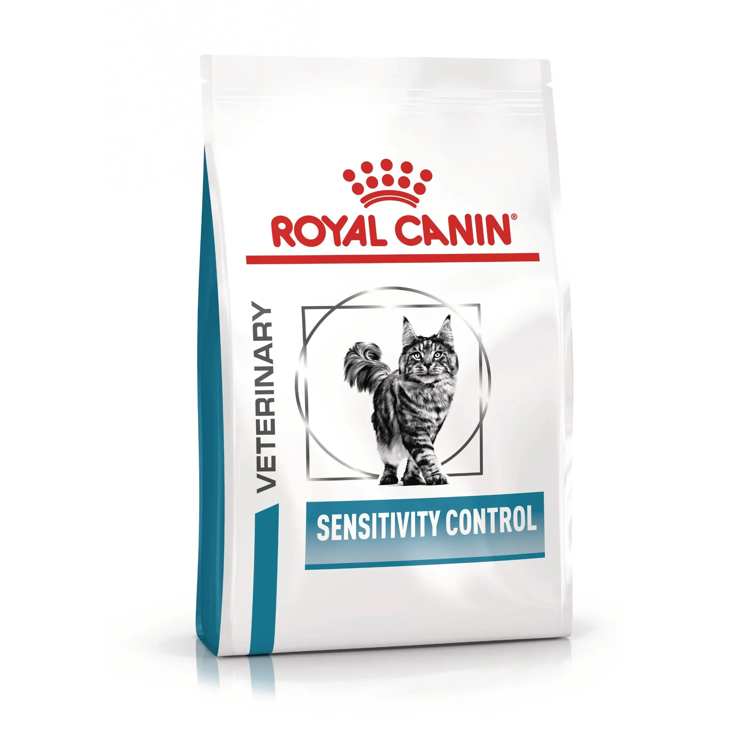 ROYAL CANIN Sensitivity Control, dieta veterinara, hrana uscata pisici, afectiuni dermatologice, 400 g