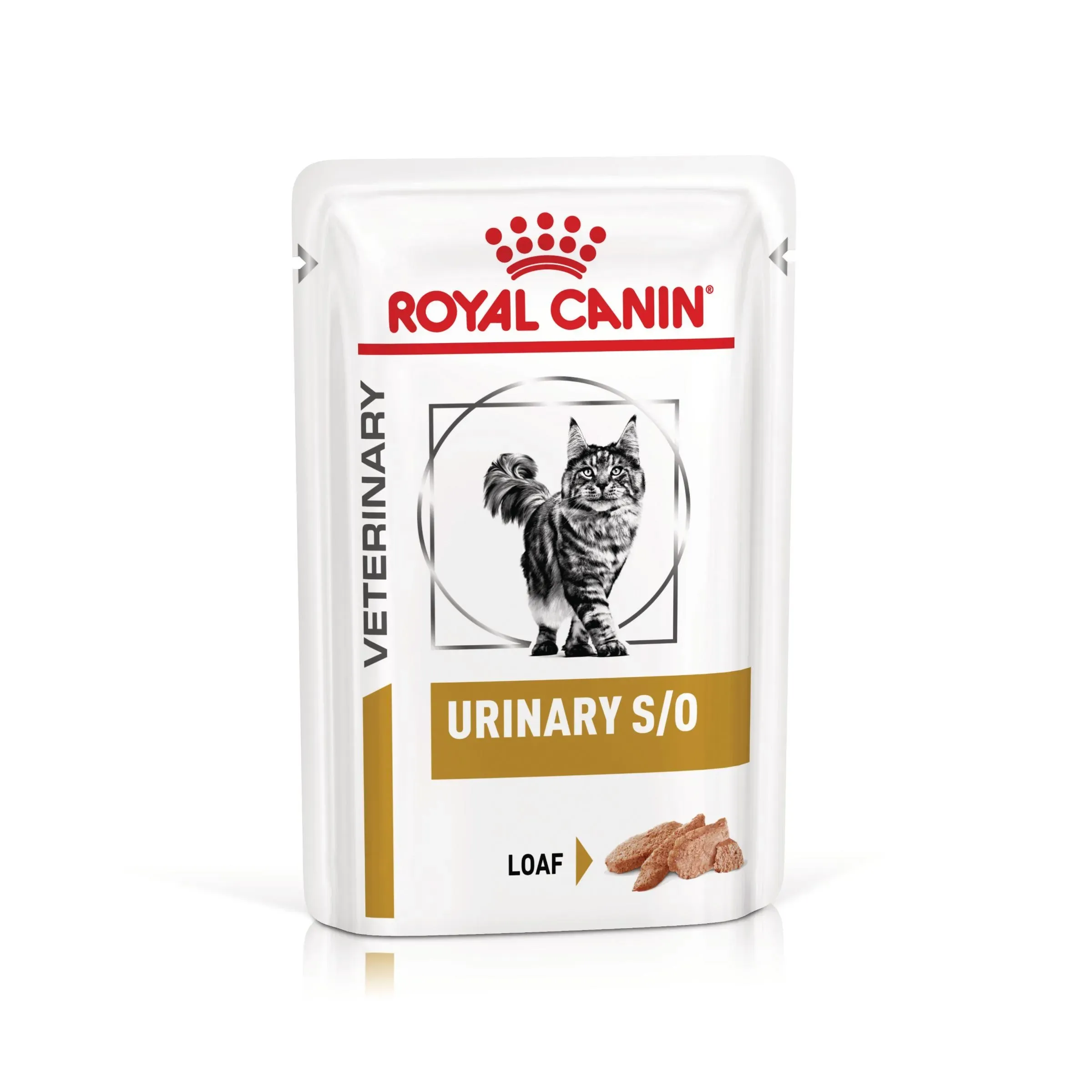 ROYAL CANIN Urinary S/O, dieta veterinara, plic hrana umeda pisici, sistem urinar, (pate), 85 g