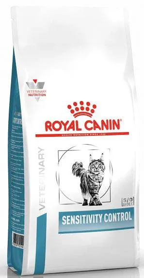 ROYAL CANIN VHN Sensitivity Control Hrană uscată pentru pisici 1,5kg