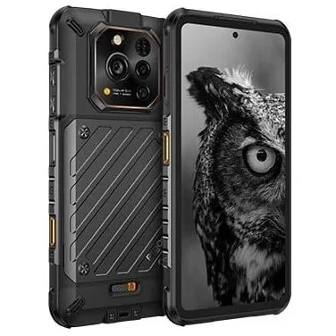 RugOne Telefon mobil RugOne Xever 7, 512GB, 12GB RAM, 5G, 6.67, Dual Sim, Negru