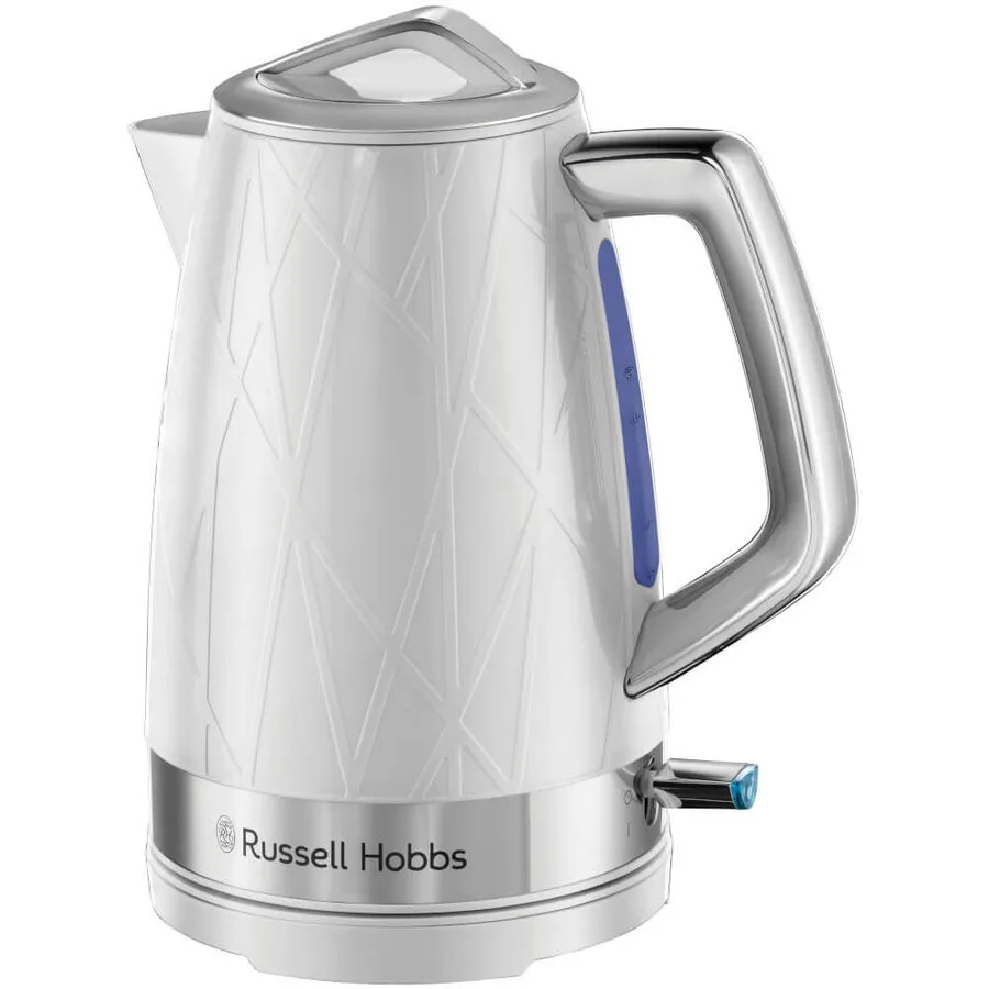 Russell&nbsp;hobbs Fierbator Russell Hobbs 28080-70, 2400 W, 1,7 L, Fierbere rapida, Alb