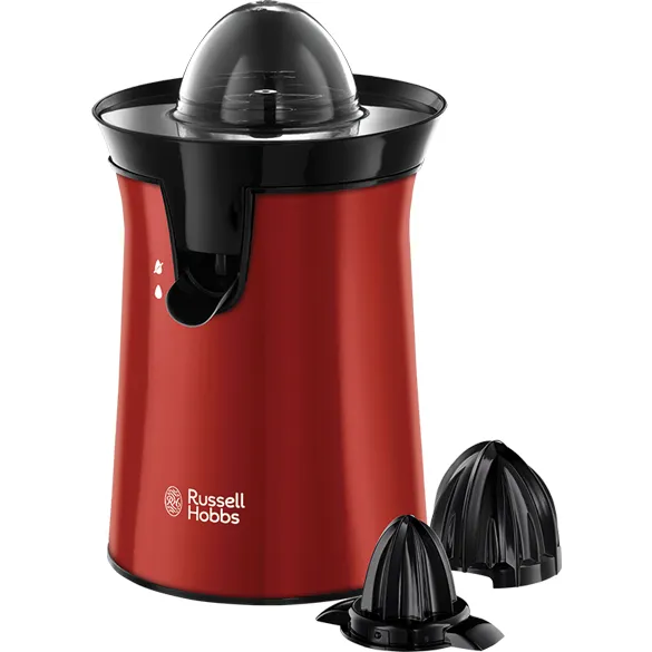 Russell&nbsp;hobbs Presa citrice Russell Hobbs, Rosu-Negru