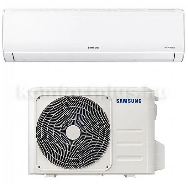 Samsung Aer conditionat Samsung AR12TXHQASINEU/XEU, 12000 BTU, Digital Inverter, R32, Alb