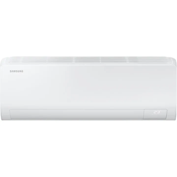 Samsung Aparat de aer conditionat Samsung Luzon S2, 9000 BTU, Clasa A++/A+, Wi-Fi, SmartThings Energy, AI Auto Comfort, Alb