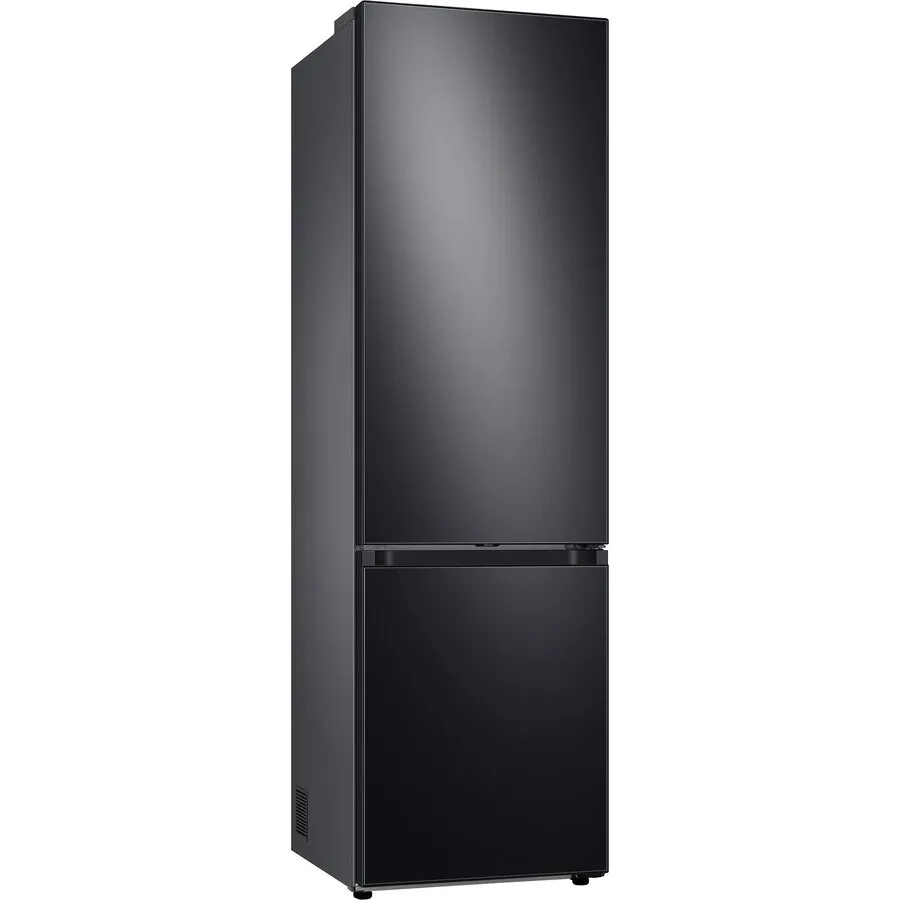 Samsung Combina frigorifica Samsung RL38C7B5BB1/EG Bespoke, 387L, Clasa B, dark inox