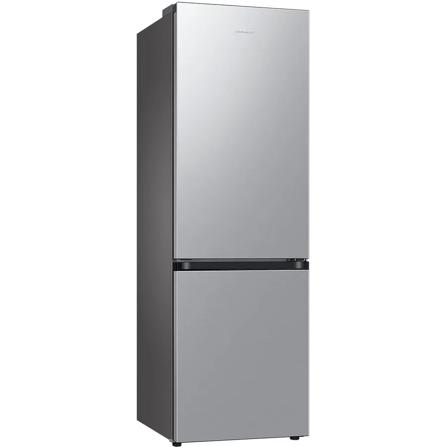 Samsung Combina Frigorifica RB34C600ESA-EF, 344L, clasa E, All-Around Cooling, WiFi, Total No Frost, Compresor Digital Inverter, Clasa E, H185 cm, Inox