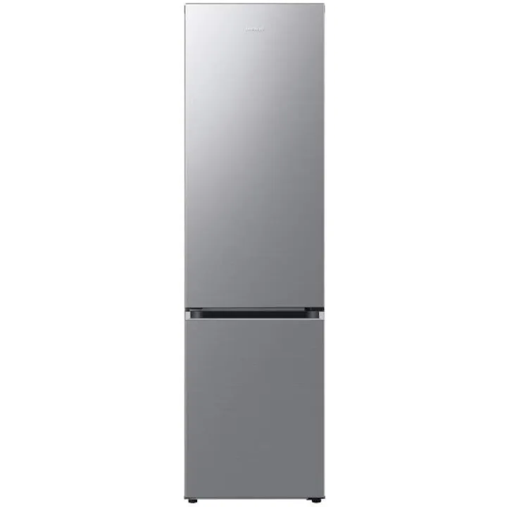 Samsung Combina frigorifica Samsung RB38C607AS9/EF, Capacitate 387 l, No Frost, Clasa A, Twin Cooling Plus, Smart Control, H 203 cm, Inox