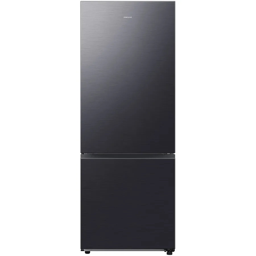 Samsung Combina frigorifica Samsung RB53DG703EB1EO, 538 l, No Frost, Metal Cooling, Smart Things WiFi, AI Energy, Clasa E, H 203 cm, Inox