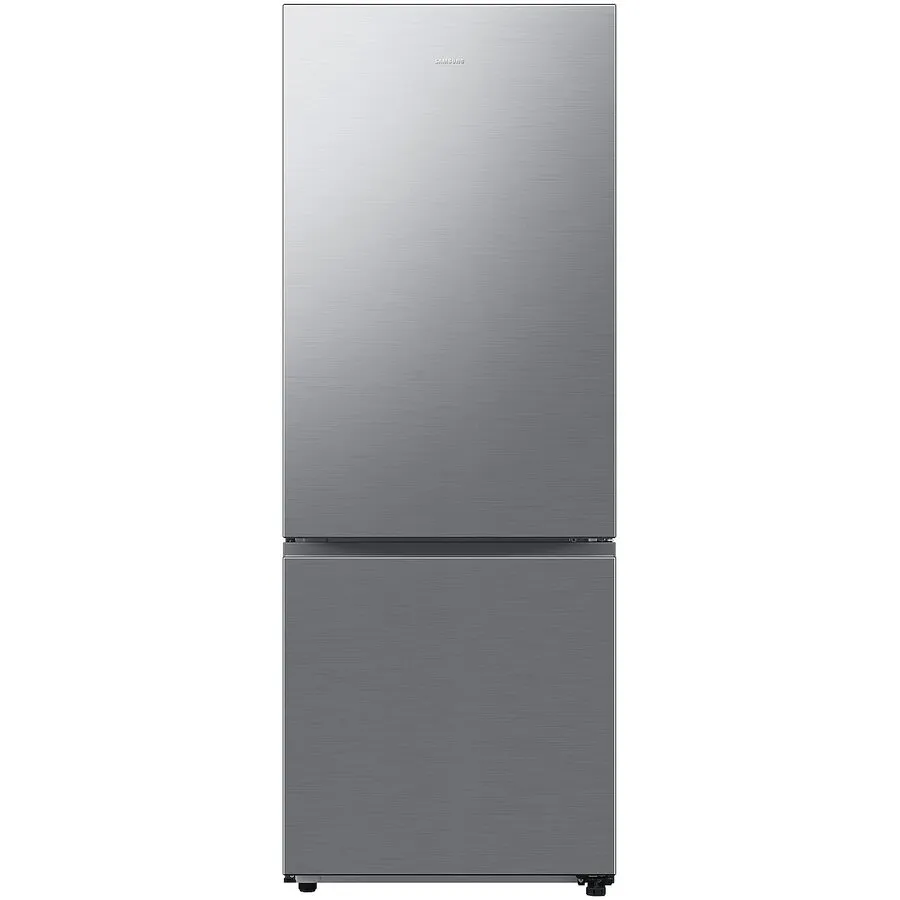 Samsung Combina frigorifica Samsung RB53DG703ES9EO, Capacitate 538 l, No Frost, AI Energy, Clasa E, All-Around Cooling, Digital Inverter, SpaceMax, H 203 cm, Inox