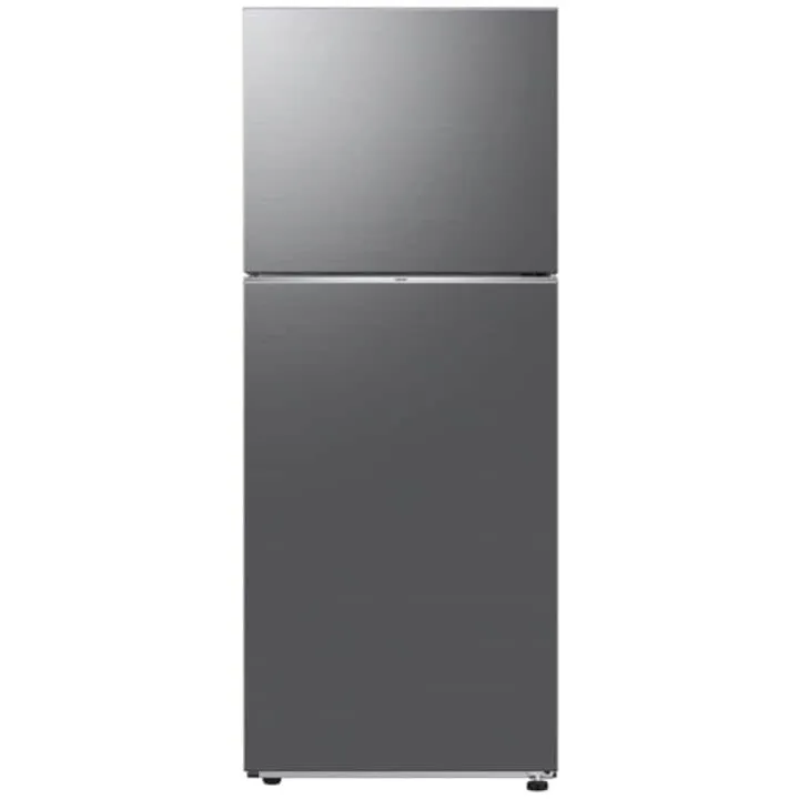 Samsung Frigider cu doua usi Samsung RT38CG6624S9EO, Capacitate 393 l, No Frost, All Around Cooling, WiFi SmartThings, Optimal Fresh+, Digital Inverter, Clasa E, H 171 cm, Inox