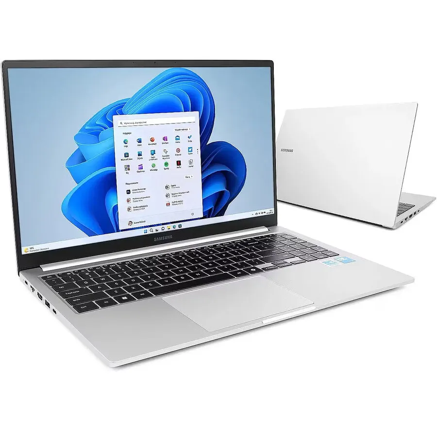 Samsung Laptop Samsung Galaxy Book4, Intel Core 7 150U, 15.6 inch, RAM 16 GB, SSD 512 GB, Intel Graphics, Windows 11, Argintiu