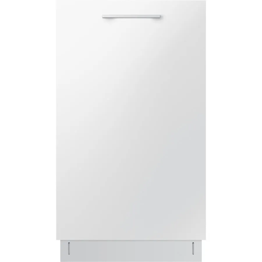 Samsung Masina de spalat vase incorporabila Samsung DW50R4060BB/EO, 10 seturi, 6 programe, 45 cm, argintiu