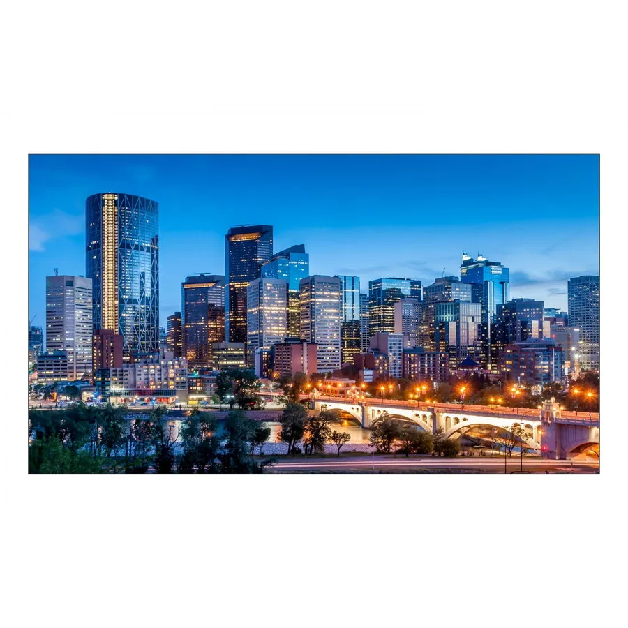 Samsung Monitor LED IPS Videowall Samsung VMC-E, 55 inch, Full HD, HDMI, Display Port, USB, 60 Hz, 8 ms, Negru