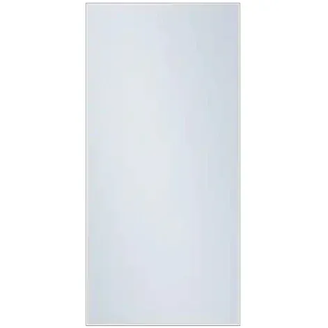 Samsung Panou decorativ Samsung Bespoke RA-B23EUTCSGG, pentru combine frigorifice cu H 203 cm, Usa frigider, Cotta Sky Blue