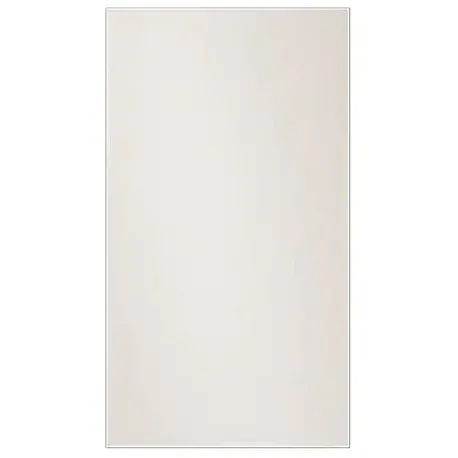 Samsung Panou decorativ Samsung Bespoke RA-B23EUUCEGG, pentru combine frigorifice cu H 185 cm, Usa frigider, Cotta Beige