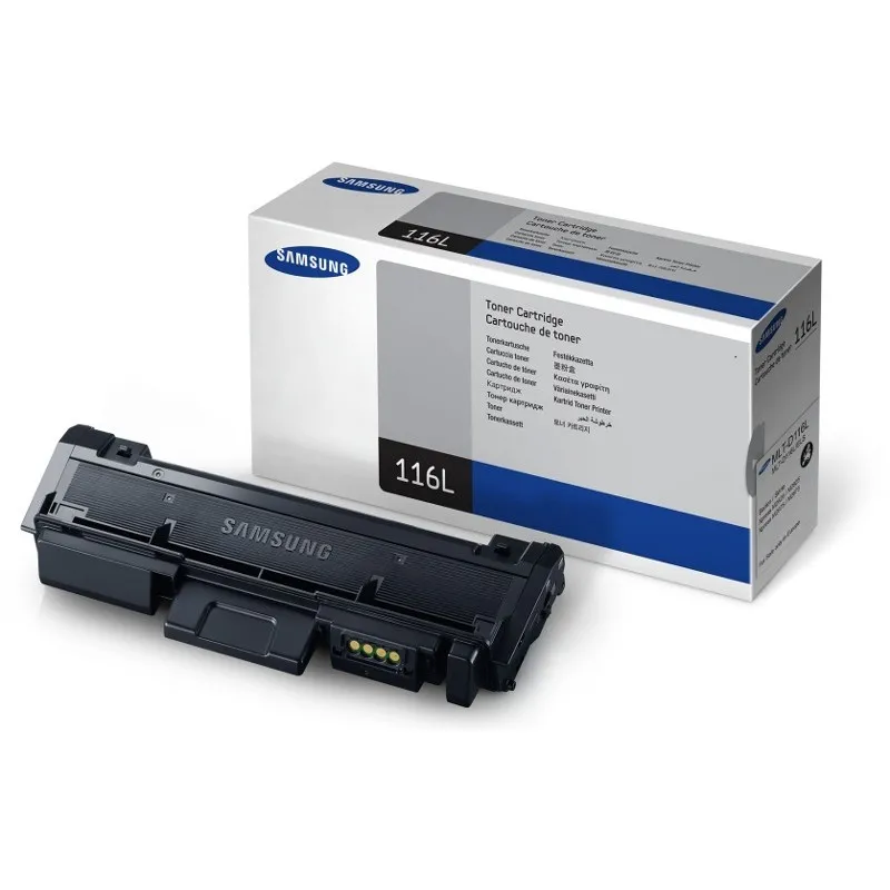 Samsung SAMSUNG MLT-D116L/ELS BLACK TONER