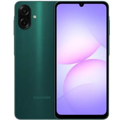 Samsung Telefon mobil Samsung Galaxy A07, Dual SIM, 256GB, 8GB RAM, 4G, Verde