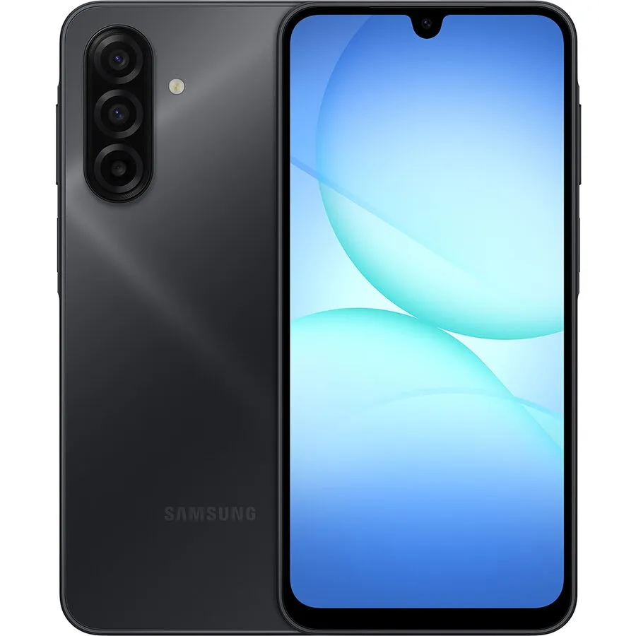 Samsung Telefon mobil Samsung Galaxy A17, Octa Core, 6.7, 8GB RAM, 256GB, Dual SIM, 5G, Negru