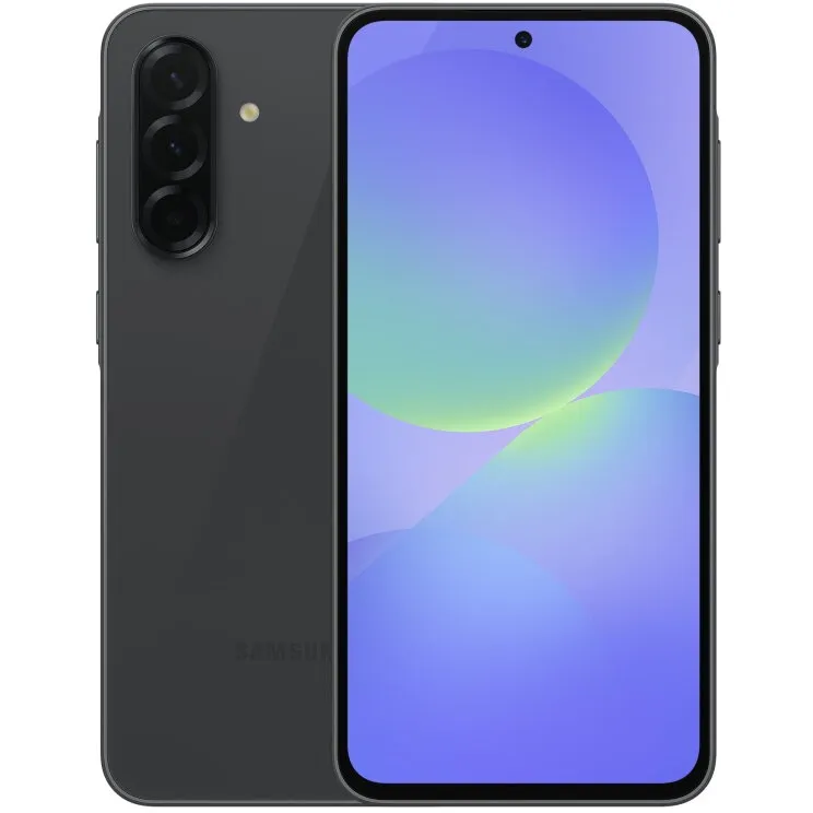 Samsung Telefon mobil Samsung Galaxy A36, 256GB, 12GB RAM, 5G, Negru