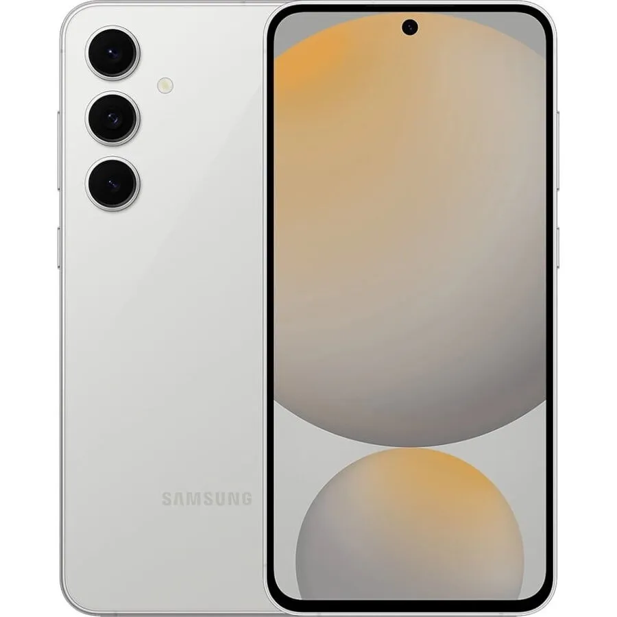 Samsung Telefon mobil Samsung Galaxy S24 FE, 512GB, 8GB RAM, 5G, Dual Sim, Gray