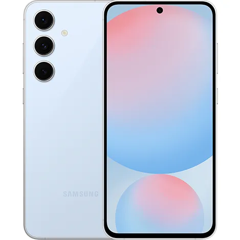Samsung Telefon mobil Samsung Galaxy S24 FE, Dual SIM, 8GB RAM, 512GB, 5G, Albastru