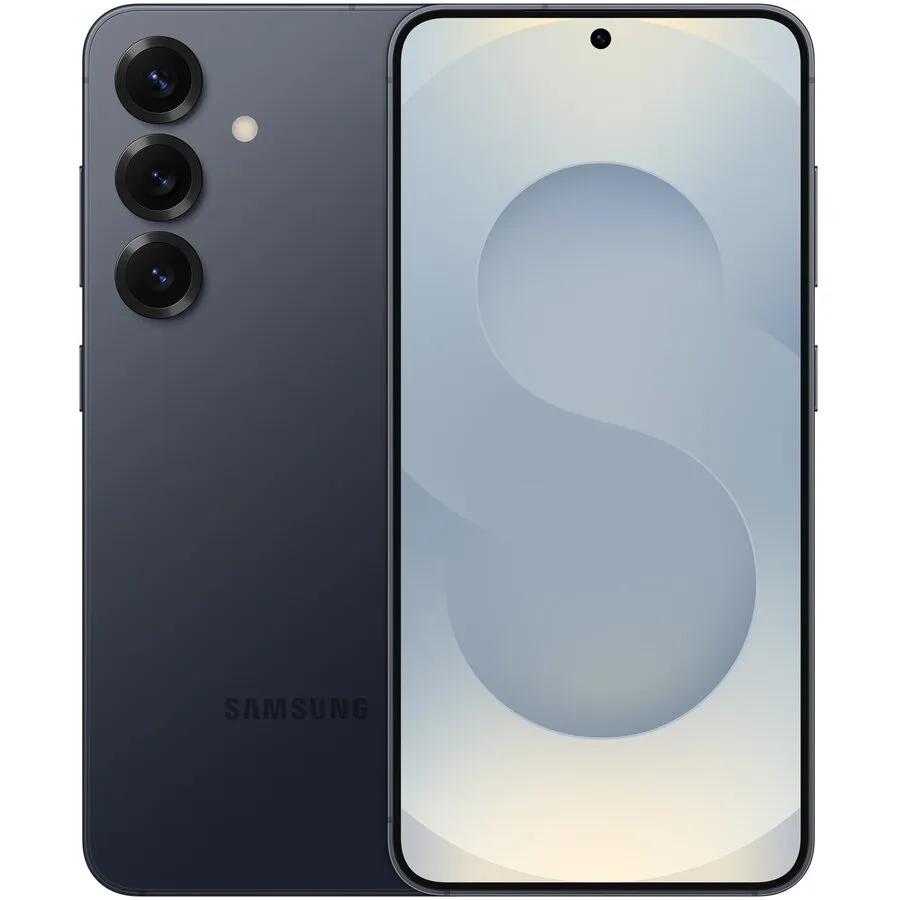 Samsung Telefon mobil Samsung Galaxy S25, Dual SIM, 12GB RAM, 512GB, 5G, Albastru inchis