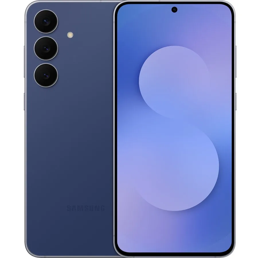 Samsung Telefon mobil Samsung Galaxy S25 FE, Exynos 2400, 8GB RAM, 512GB, Dual SIM, 5G, Android 15, Bleumarin