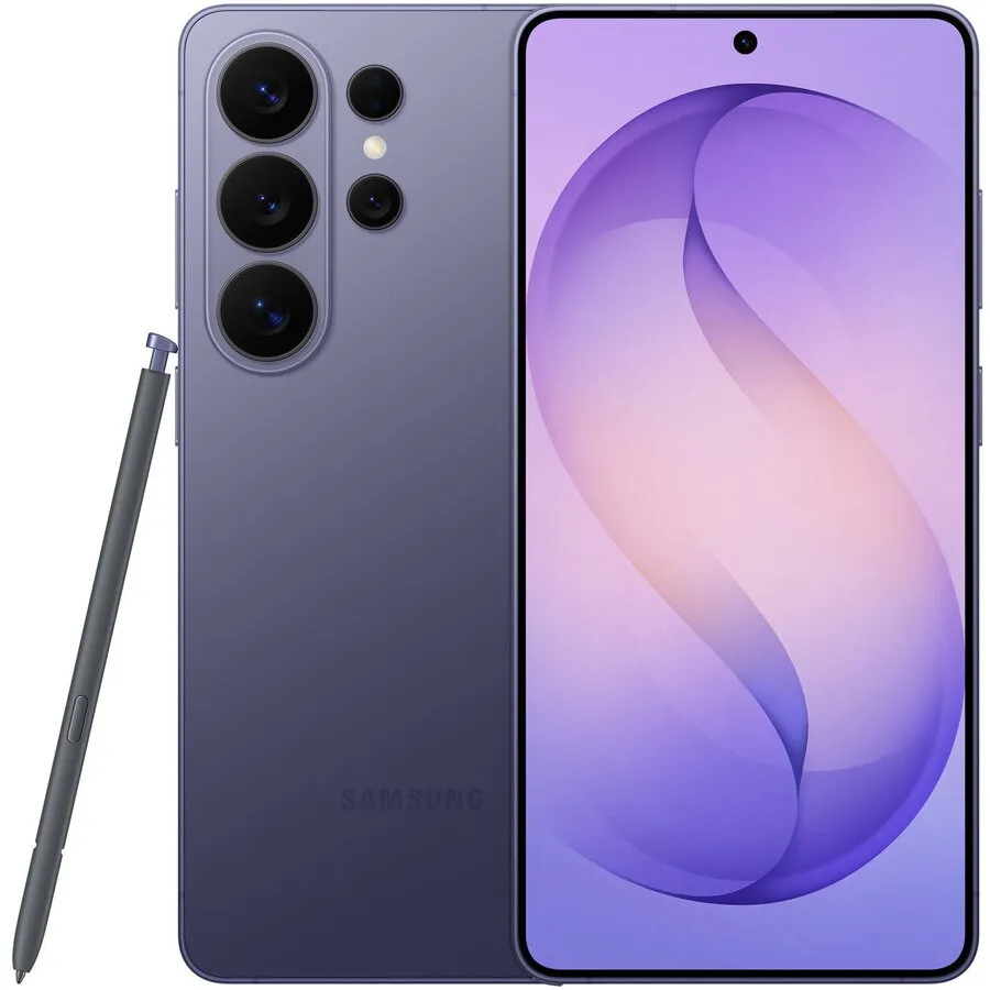 Samsung Telefon mobil Samsung Galaxy S26 Ultra, Dual SIM, 12GB RAM, 512GB, 5G, Cobalt Violet