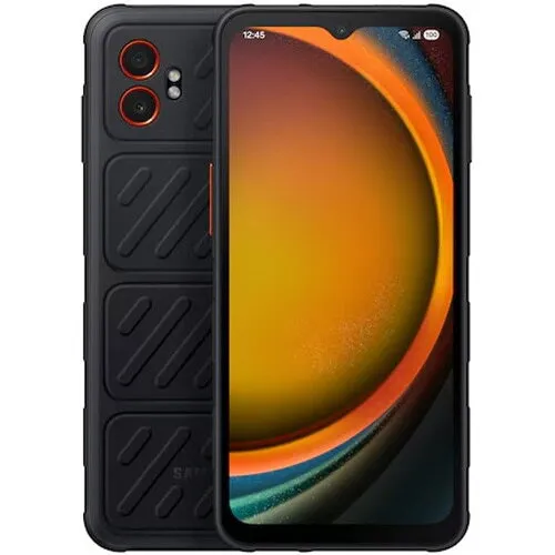 Samsung Telefon mobil Samsung Galaxy XCover7 Pro, 6.6 inch,,Enterprise Edition, 6GB RAM, 128GB, 5G, Black