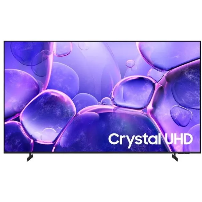 Samsung Televizor LED Samsung HG50U700FEUXEN, 127 cm / 50 inch, Ultra HD 4K, Smart TV, Mod Hotel, WiFi, CI+, Negru