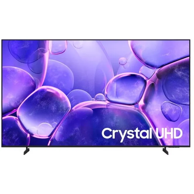 Samsung Televizor LED Samsung HG55U700FEUXEN, 139 cm / 55 inch, Ultra HD 4K, Smart TV, Mod Hotel, WiFi, CI+, Negru