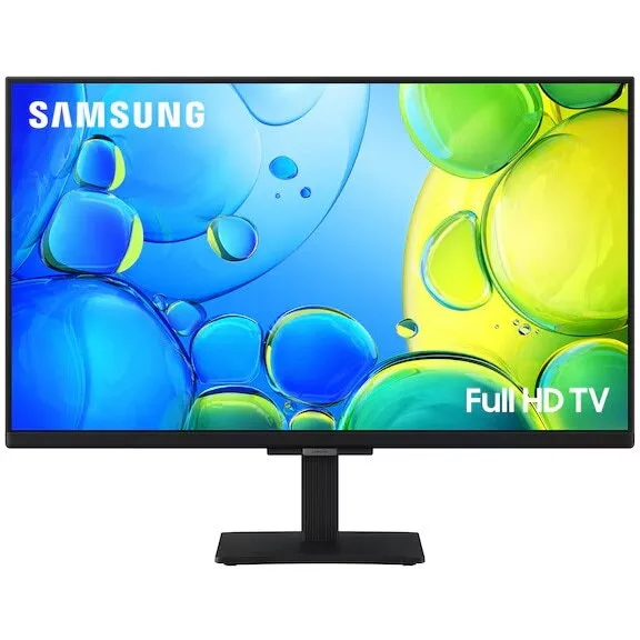 Samsung Televizor Samsung LED 24F6002, 60 cm, Smart, Full HD, Clasa E (Model 2025), Negru