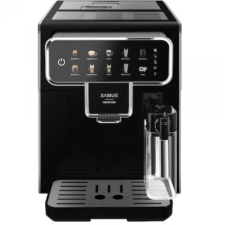 Samus Espressor Samus Perfection