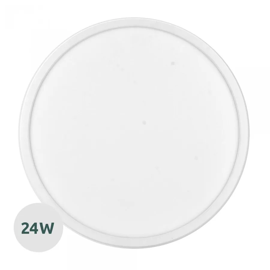 Samus Plafoniera LED Samus SLP230-2880LM-24W-4000K, alb